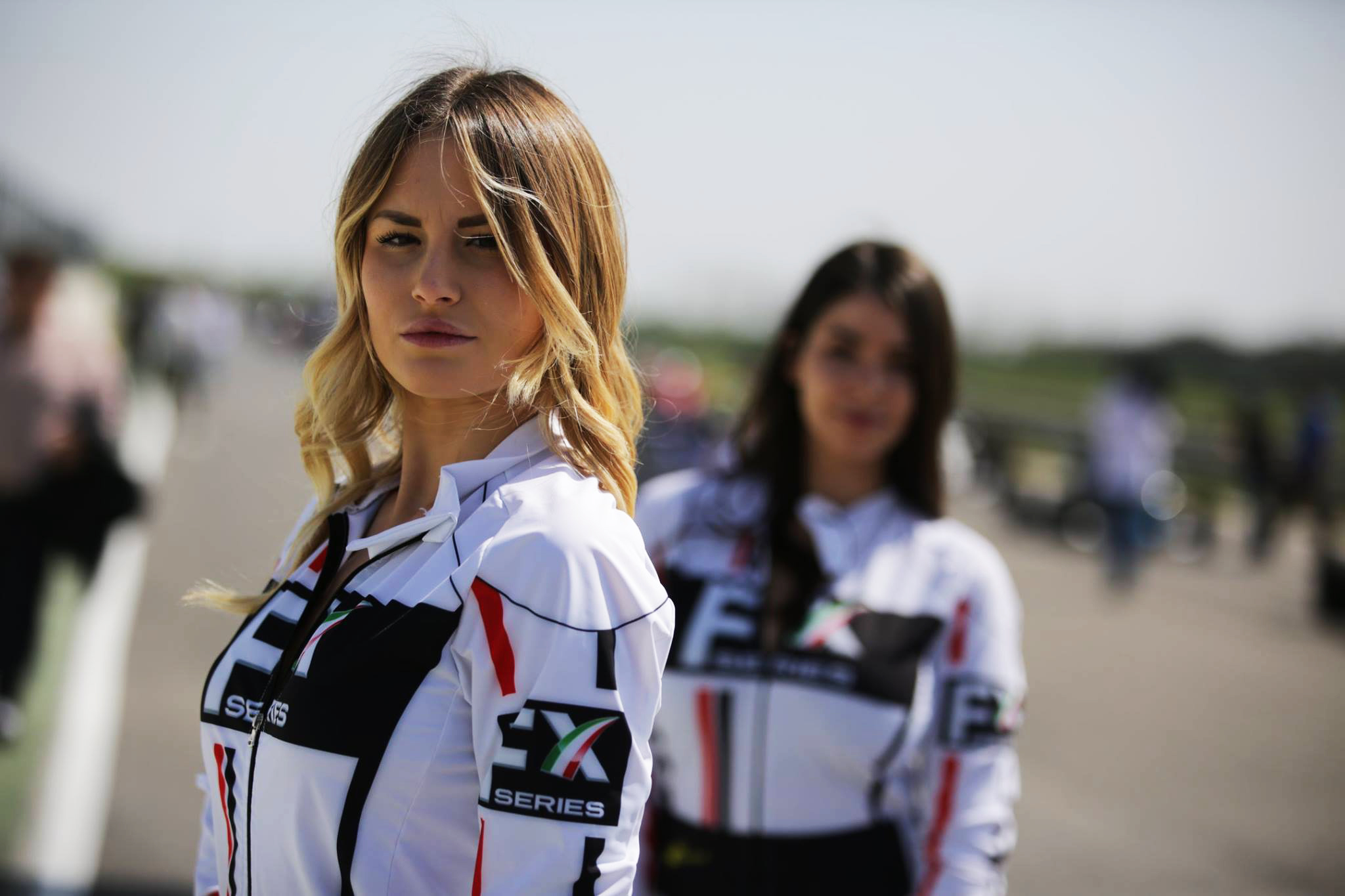 gridgirls